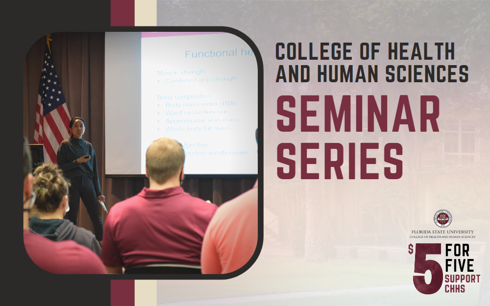 Support College Seminar Series